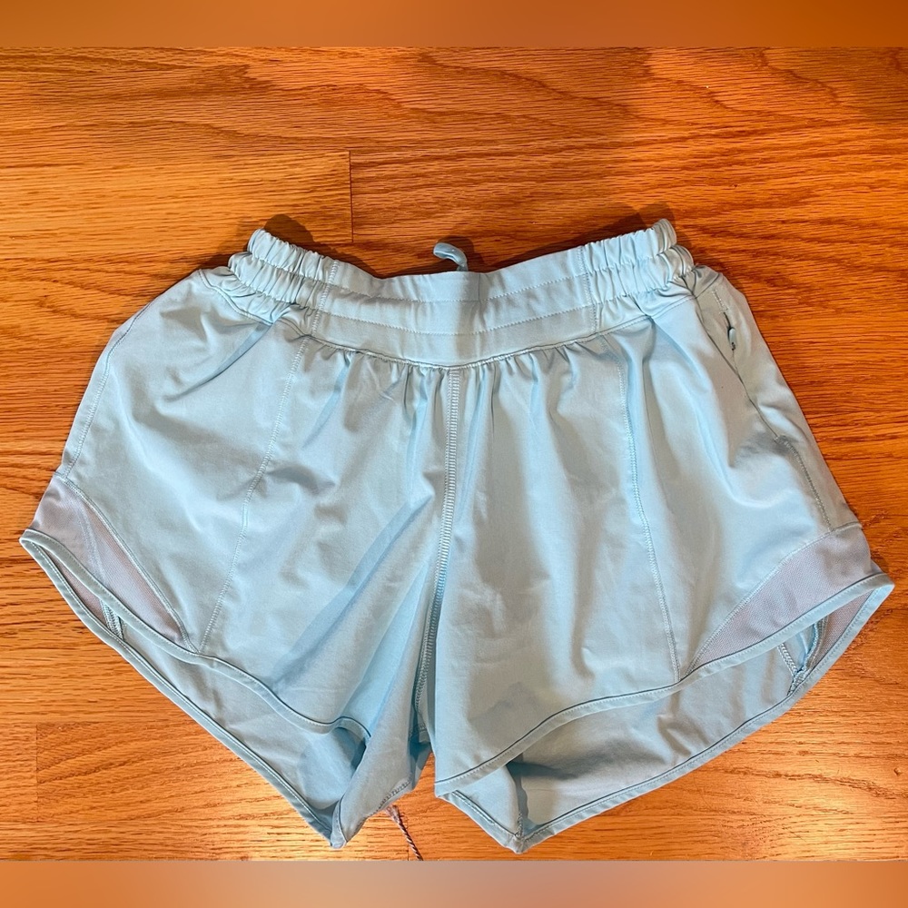 Lulu Lemon Track That shorts